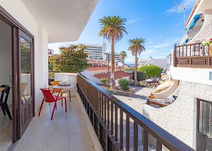 Apartman El Nido Acantilado de los Gigantes