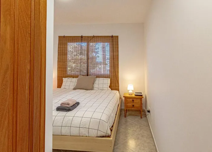 Apartman El Nido Acantilado de los Gigantes