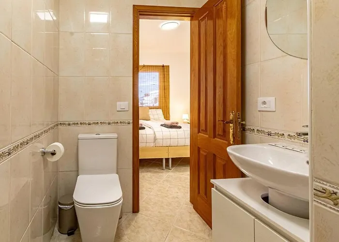 Apartman El Nido Acantilado de los Gigantes