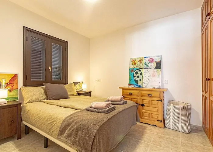 Lägenhet El Nido Acantilado de los Gigantes